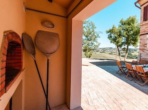 Property grounds - Villa Roberto Comfortable Holiday Residence (Monte San Giusto)