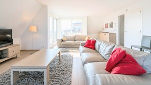 Leilighet | Oppholdsområde