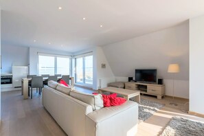 Appartement | Salle de séjour