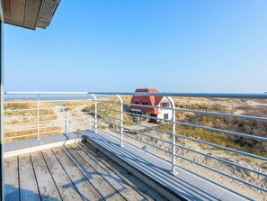 Leilighet | Utsikt fra overnattingsstedet