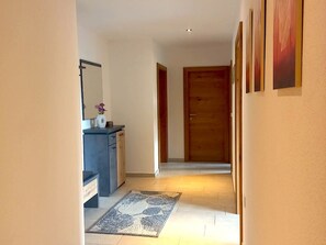 Apartamento | Parte interna