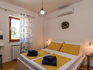 Villa | 2 Schlafzimmer, Bügeleisen/Bügelbrett