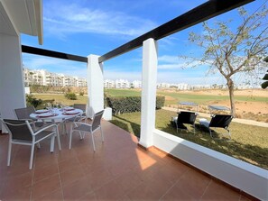 Dining - Belvilla by OYO Holiday Home in Roldan (Torre-Pacheco)