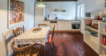 Pleasant Apartment in Unsleben