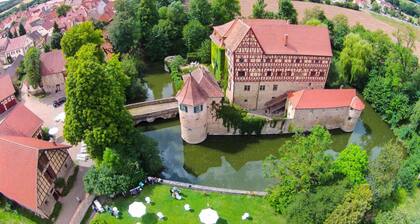 Pleasant Apartment in Unsleben
