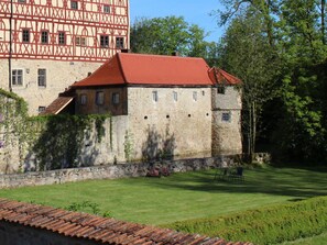 Exterior - Pleasant Apartment in Unsleben (Unsleben)