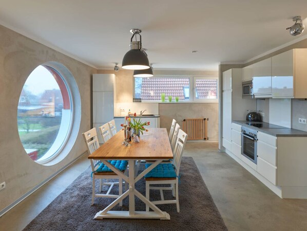 Dining - Villa Garden Cloud 7 (Wangerland)