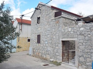 House | Exterior - Adorable Home With Private Terrace (Sibenik)