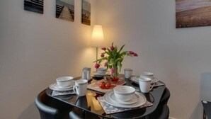 Apartemen | Tempat makan
