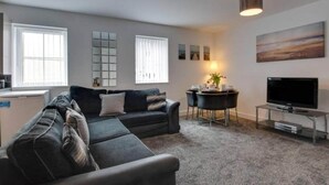 Apartemen | Area keluarga