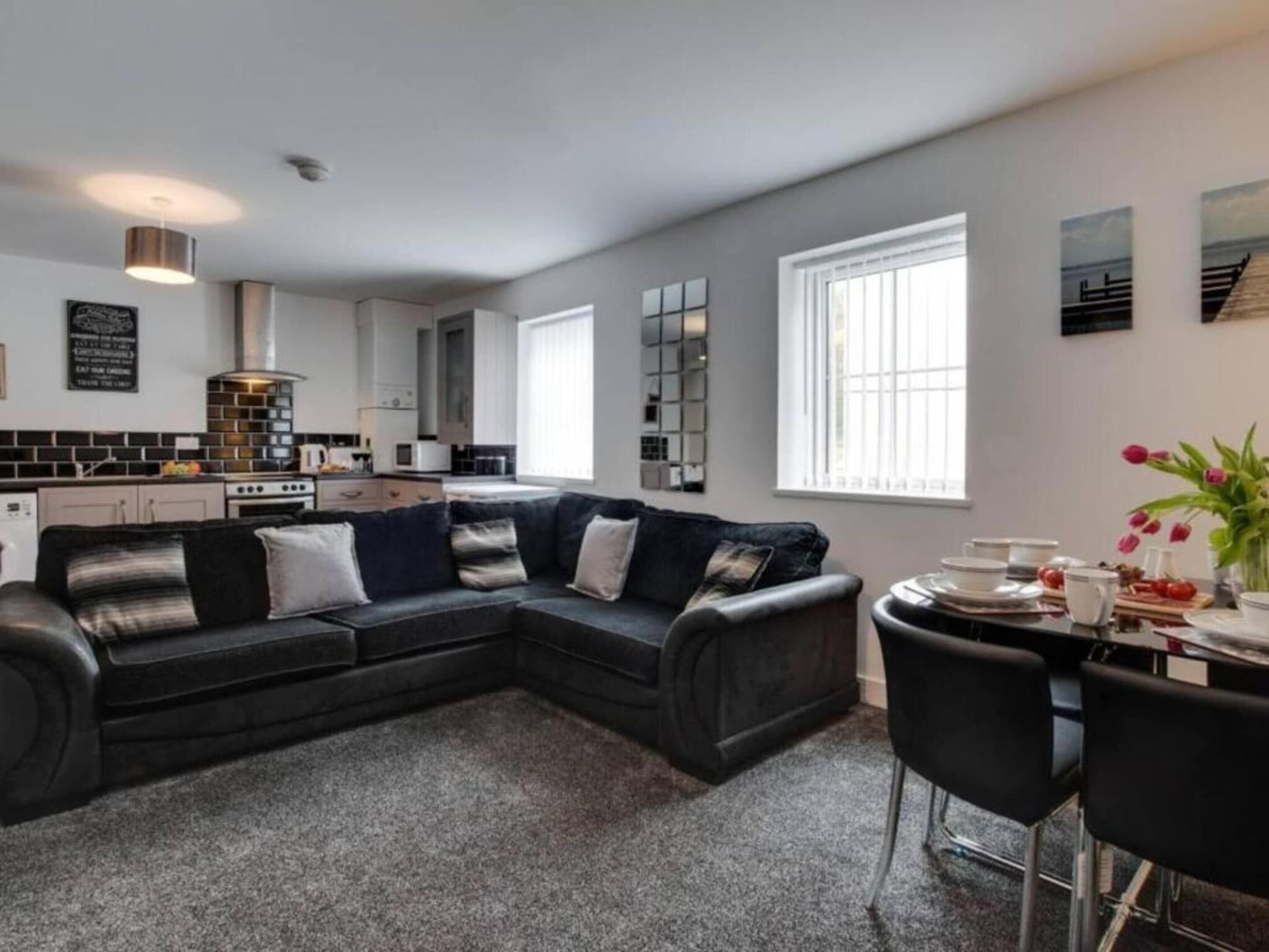 Apartment | Living area