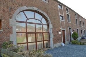 Ferienhaus | Außenbereich