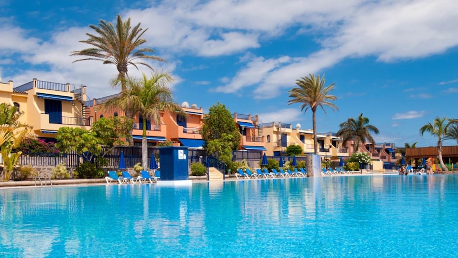 Holiday Home in Gran Canaria Near Meloneras Beach