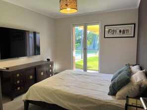 4 chambres, fer et planche à repasser, Wi-Fi, draps fournis