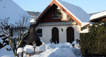 in the Oertel Holiday Home