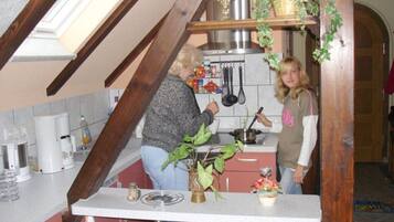 Ferienhaus | Eigene Küche