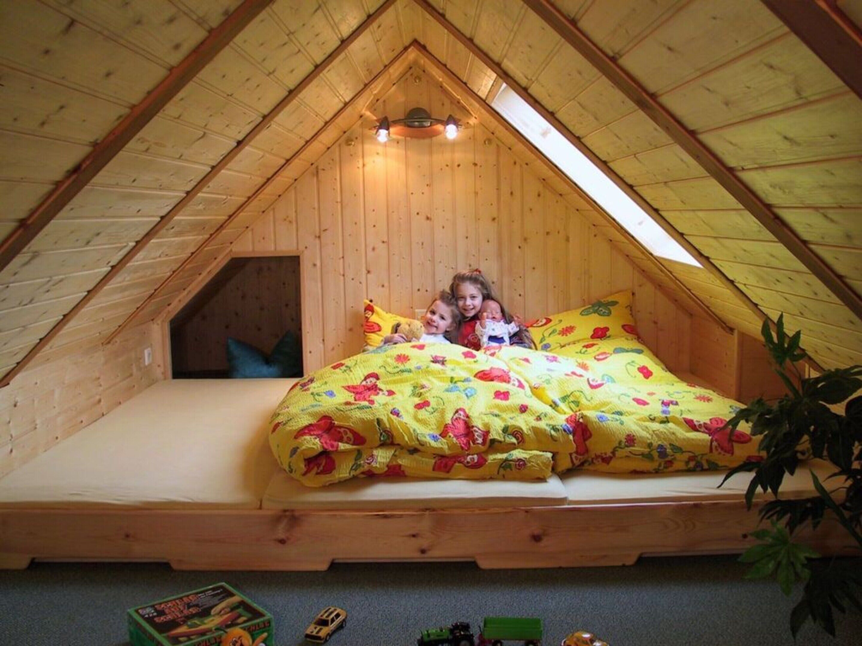 Ferienhaus | 2 Schlafzimmer, individuell eingerichtet