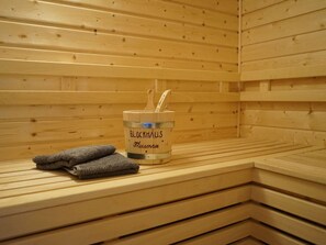 Property amenity - Blockhaus Fleesensee (Silz)