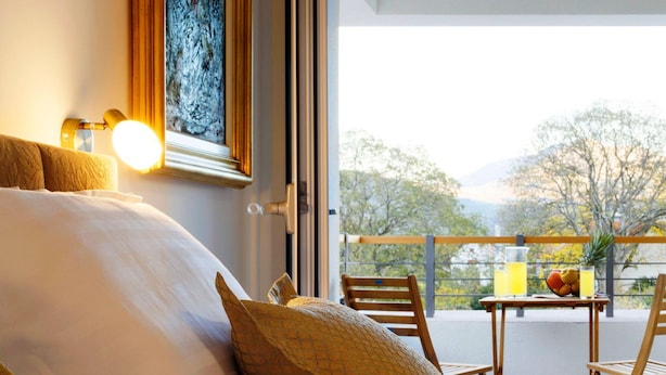Villa | 4 soverom, strykejern/-brett, individuelt innredet og sengetøy