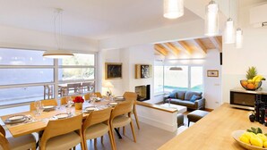 Villa | Spiseområde