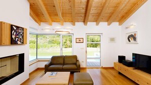 Villa | Oppholdsområde