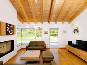 Villa | Oppholdsområde