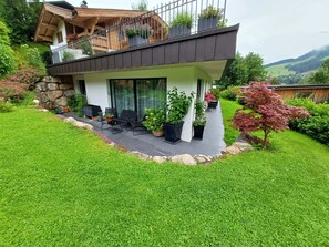 Apartment | Außenbereich