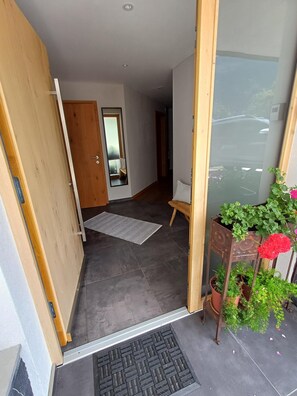 Reception - Cozy Apartment in Nature (Jochberg)