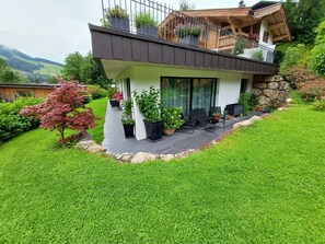 アパートメント | 庭園