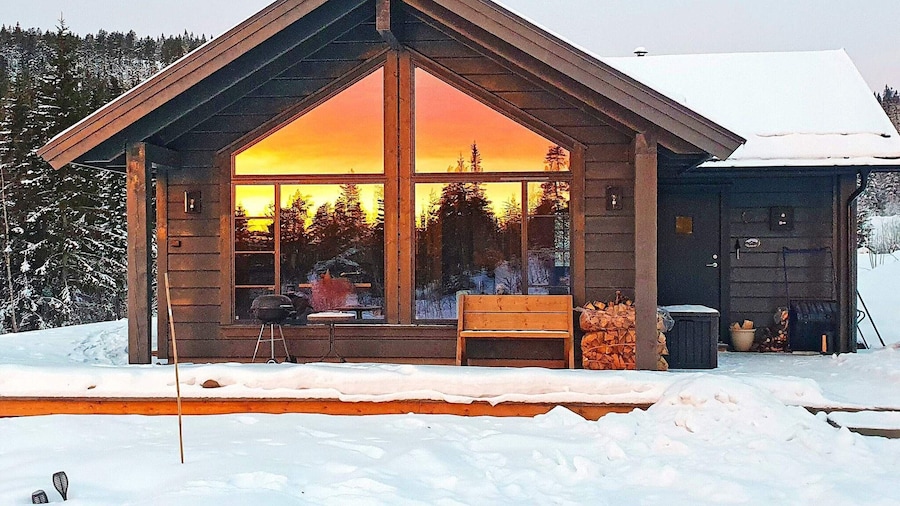 6 Person Holiday Home in Passebekk-by Traum