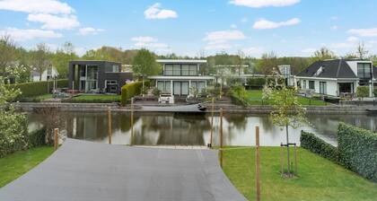 Villa in Zeewolde With Terrace