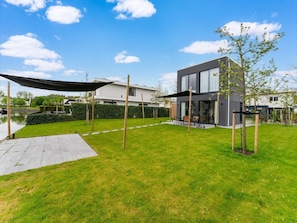 Ferienhaus | Garten
