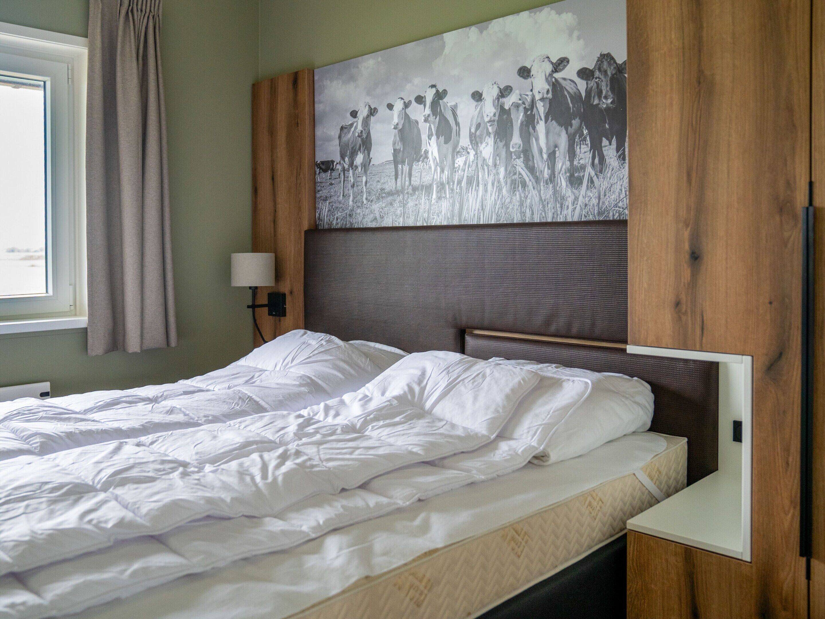 Huis | 5 slaapkamers, individueel gemeubileerd, beddengoed