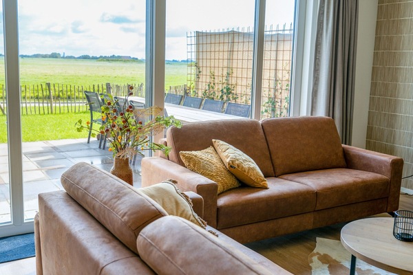 Casa | Área de sala de estar