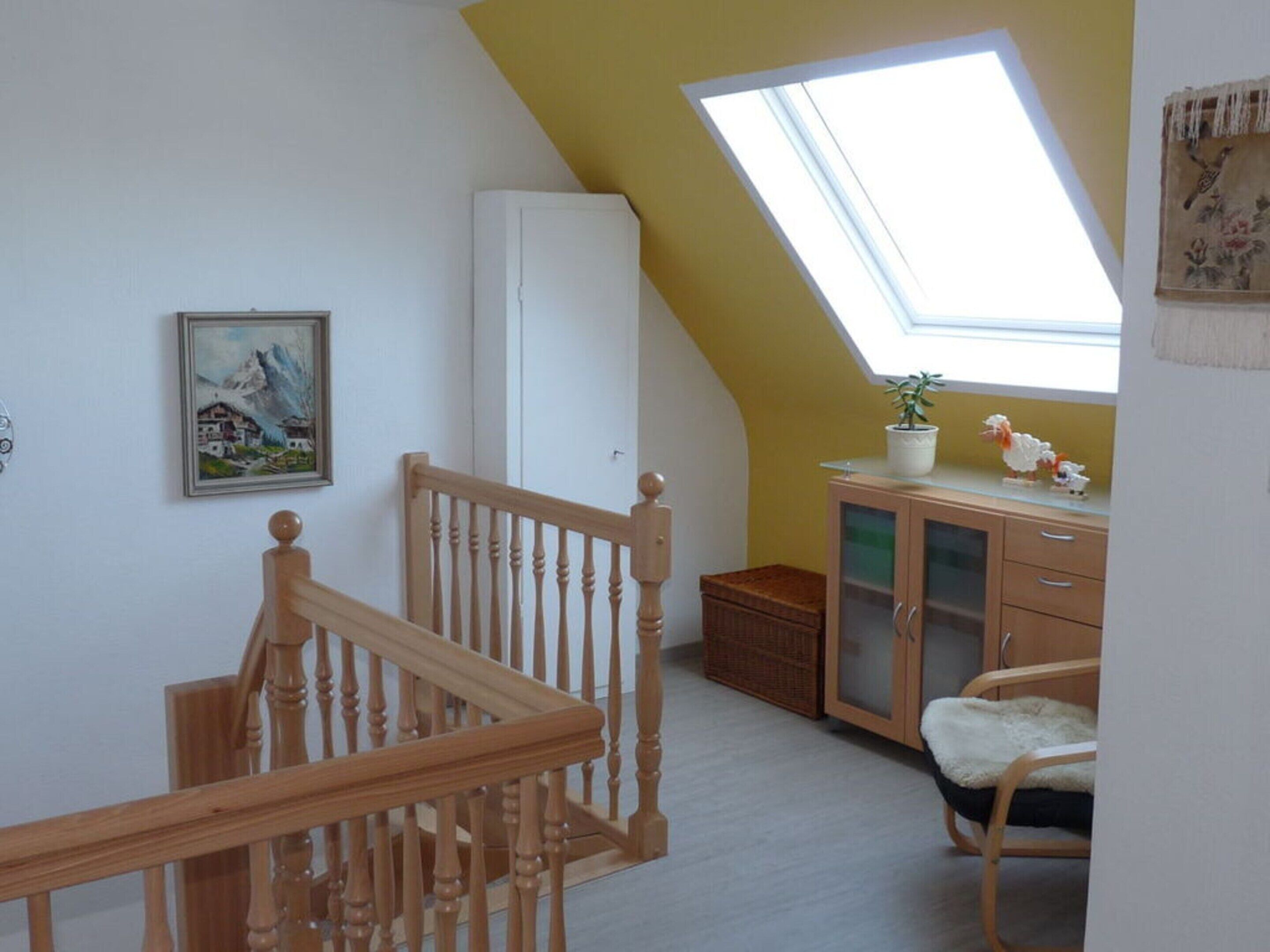 2 bedrooms, individually furnished, iron/ironing board