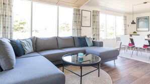 House | Living area - 6 Person Holiday Home in Fano (Fano)