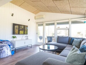 Ferienhaus | Wohnbereich