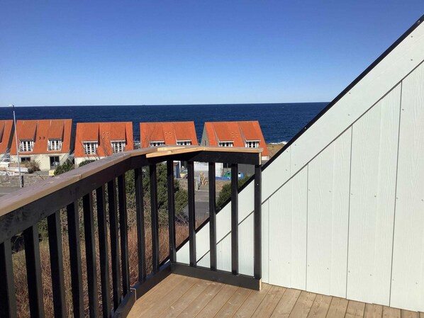 House | View from property - 8 Person Holiday Home in Allinge (Allinge)