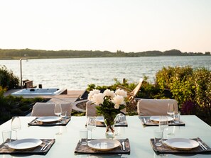 Dining - Oceanhouse Comfortable Holiday Residence (Wieringerwerf)