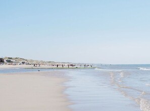 Beach - Oceanhouse Comfortable Holiday Residence (Wieringerwerf)