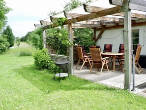 Dining - Holiday Home Poseby Comfortable Vacation Home (Westerholz)