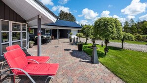 Ferienhaus | Außenbereich