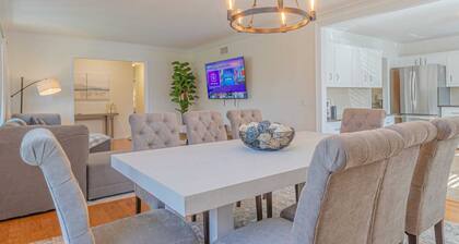 3BR•Pool•Pool Table•Game Room•Grill•Near Ft Moore