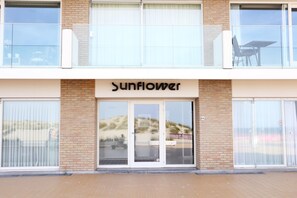 Apartment | Reception - Apartment in Nieuwpoort With Garden (Nieuwpoort)