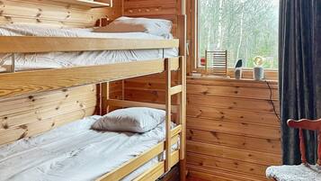 Ferienhaus | 2 Schlafzimmer, individuell eingerichtet