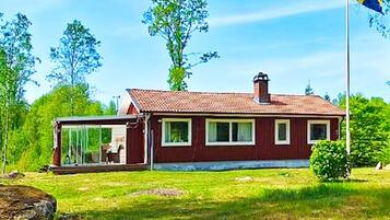Ferienhaus | AuĂenbereich