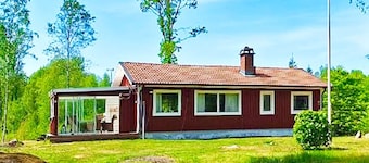 4 Person Holiday Home in Holmsjo