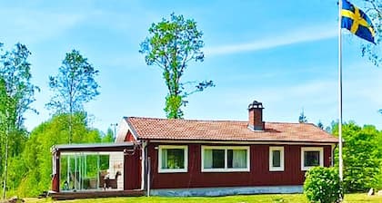 4 Person Holiday Home in Holmsjo