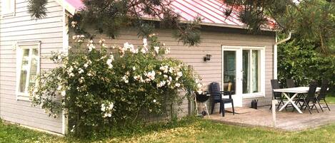 Casa | Opções para refeição ao ar livre