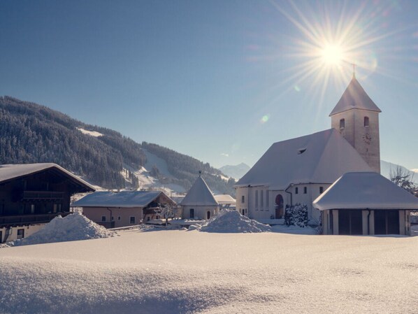 Exterior - Apartment Bar Comfortable Holiday Residence (Eben im Pongau)